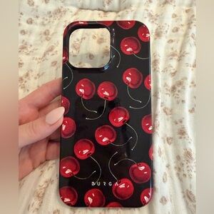 Burga iPhone 16 pro max case